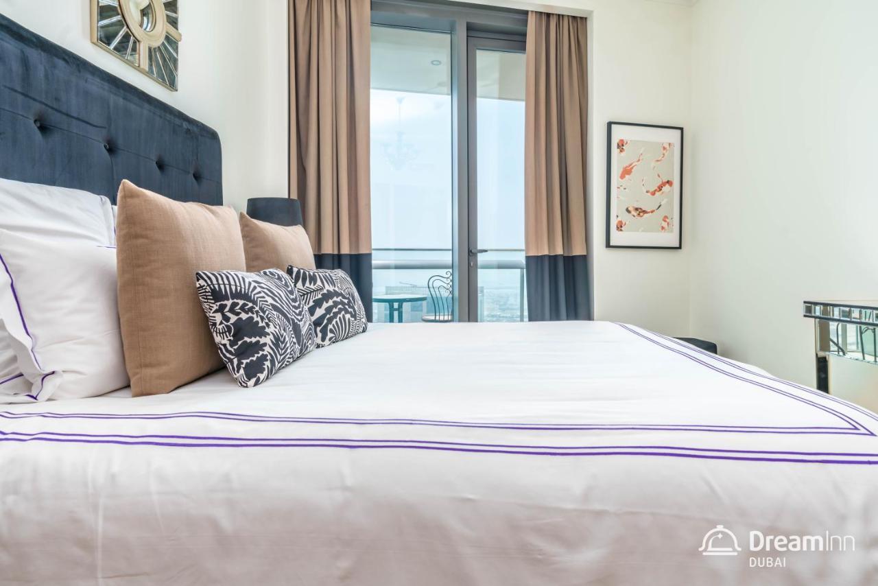 Dream Inn Dubai Apartments- Burj Vista 외부 사진