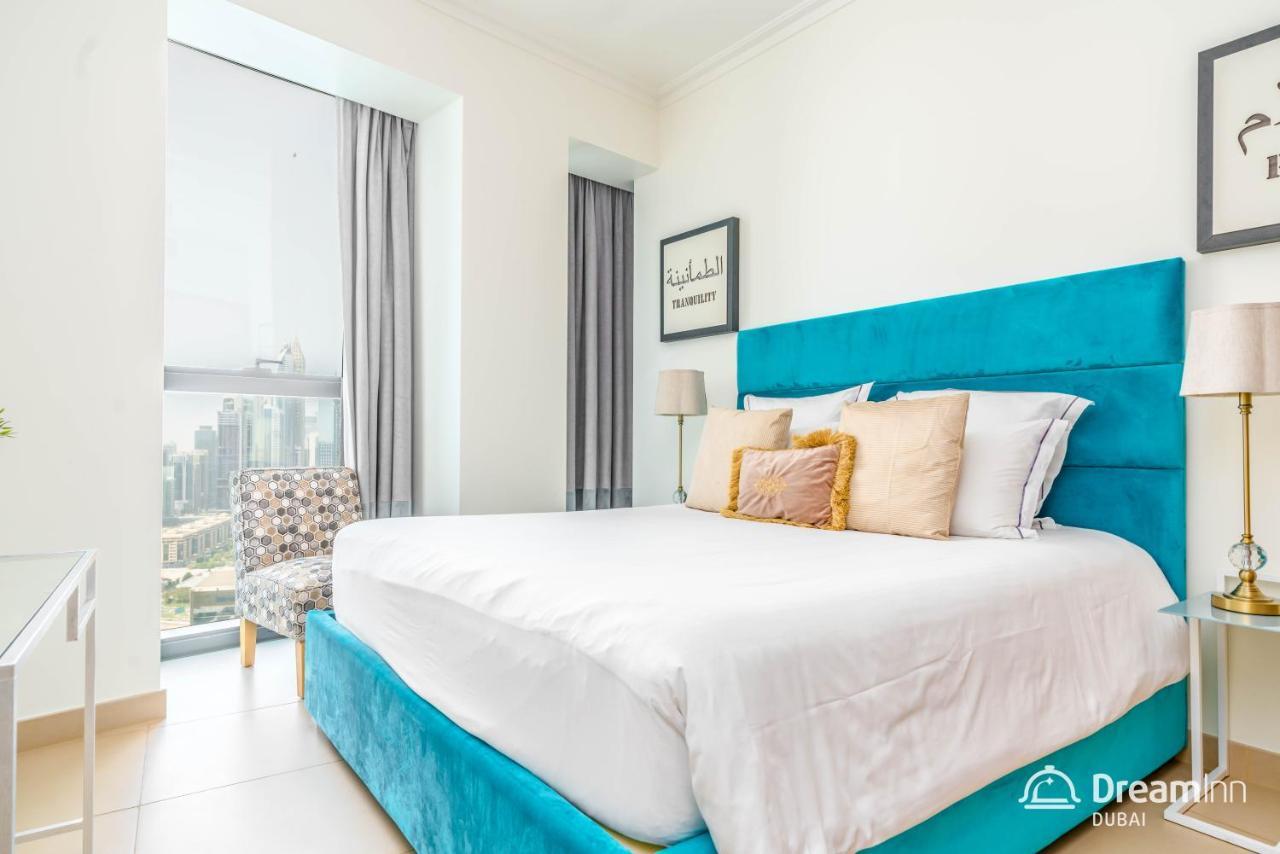 Dream Inn Dubai Apartments- Burj Vista 외부 사진