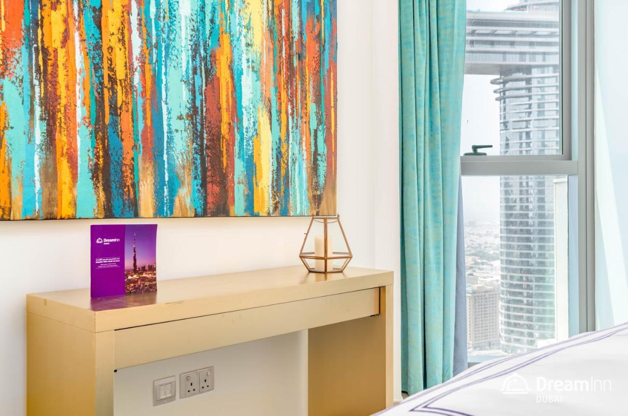 Dream Inn Dubai Apartments- Burj Vista 외부 사진