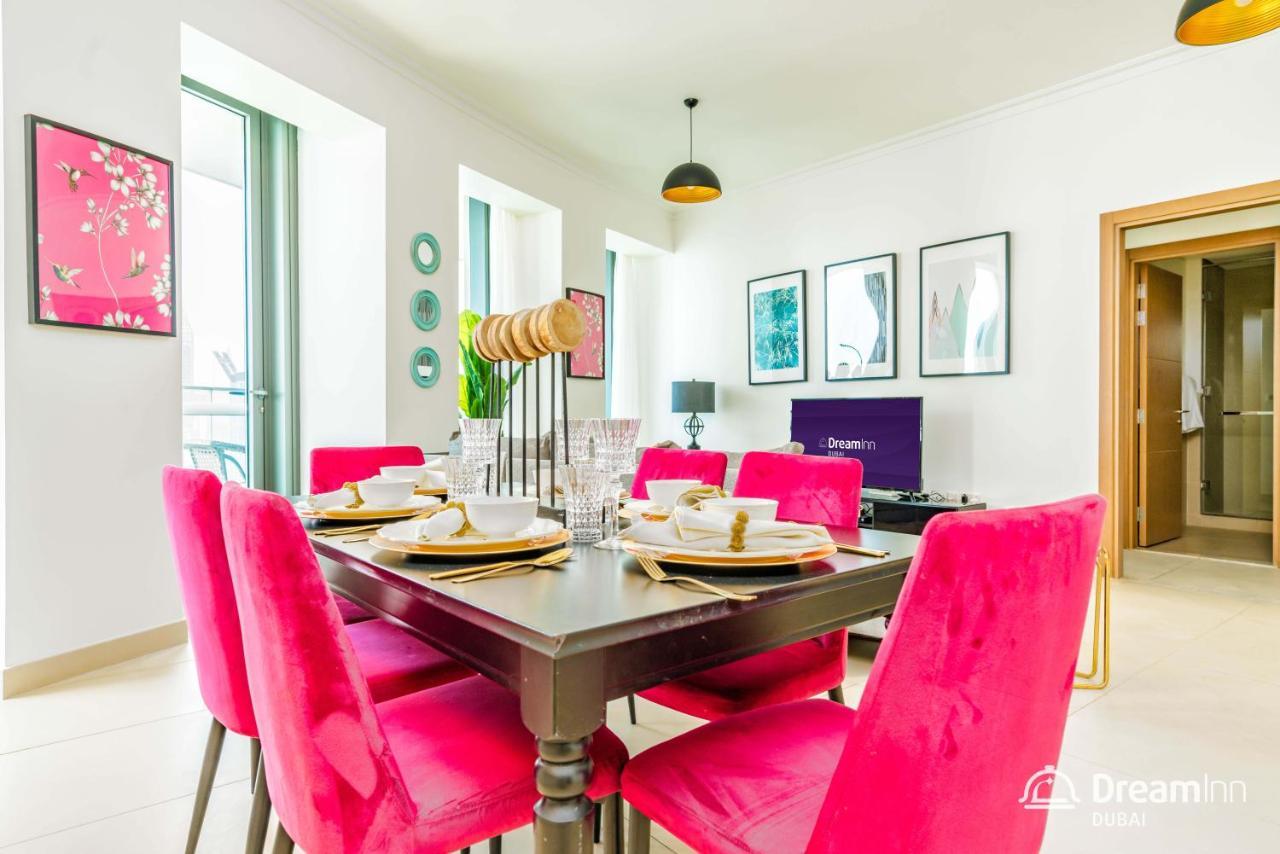 Dream Inn Dubai Apartments- Burj Vista 외부 사진
