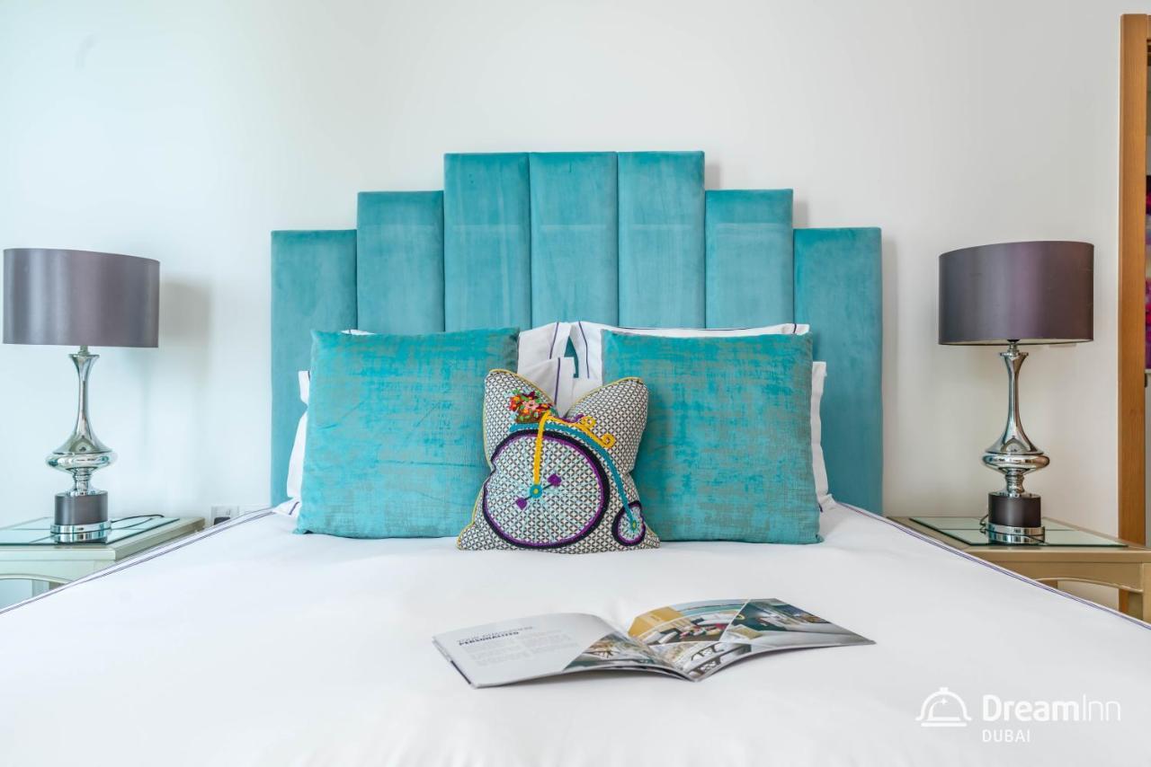 Dream Inn Dubai Apartments- Burj Vista 외부 사진