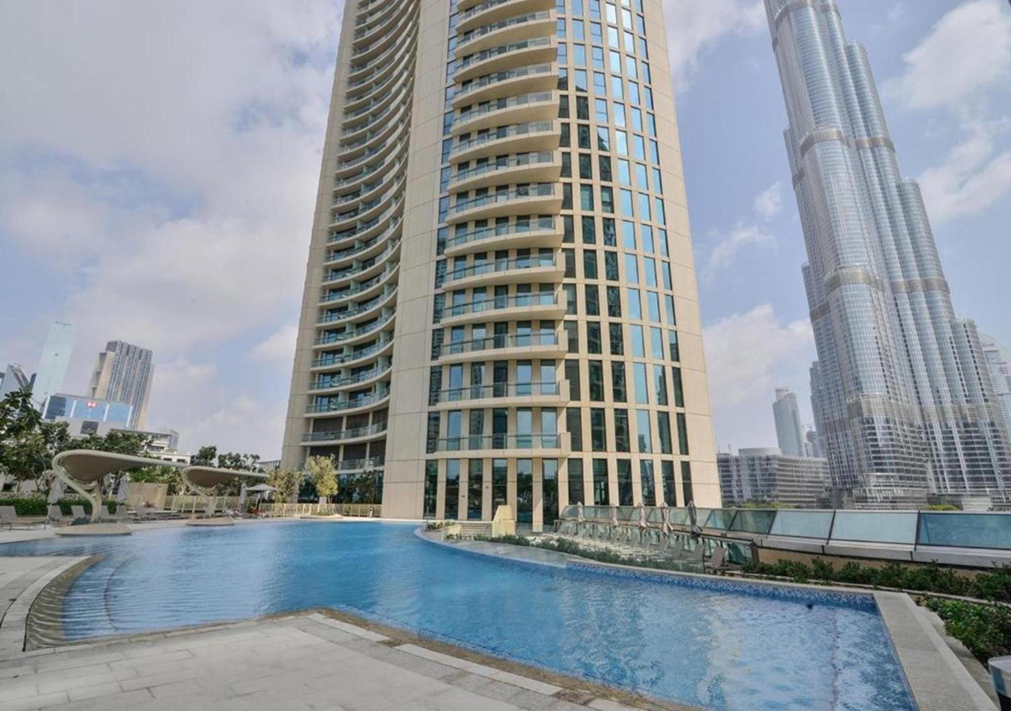 Dream Inn Dubai Apartments- Burj Vista 외부 사진