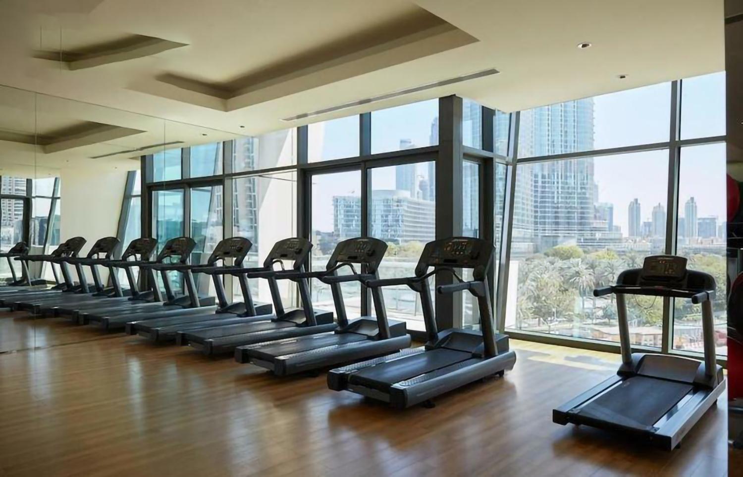 Dream Inn Dubai Apartments- Burj Vista 외부 사진